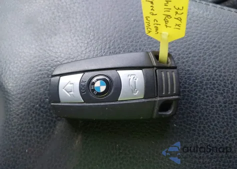 2011 BMW 328I xDrive from USA, damaged, VIN WBAPK7C51BF086781